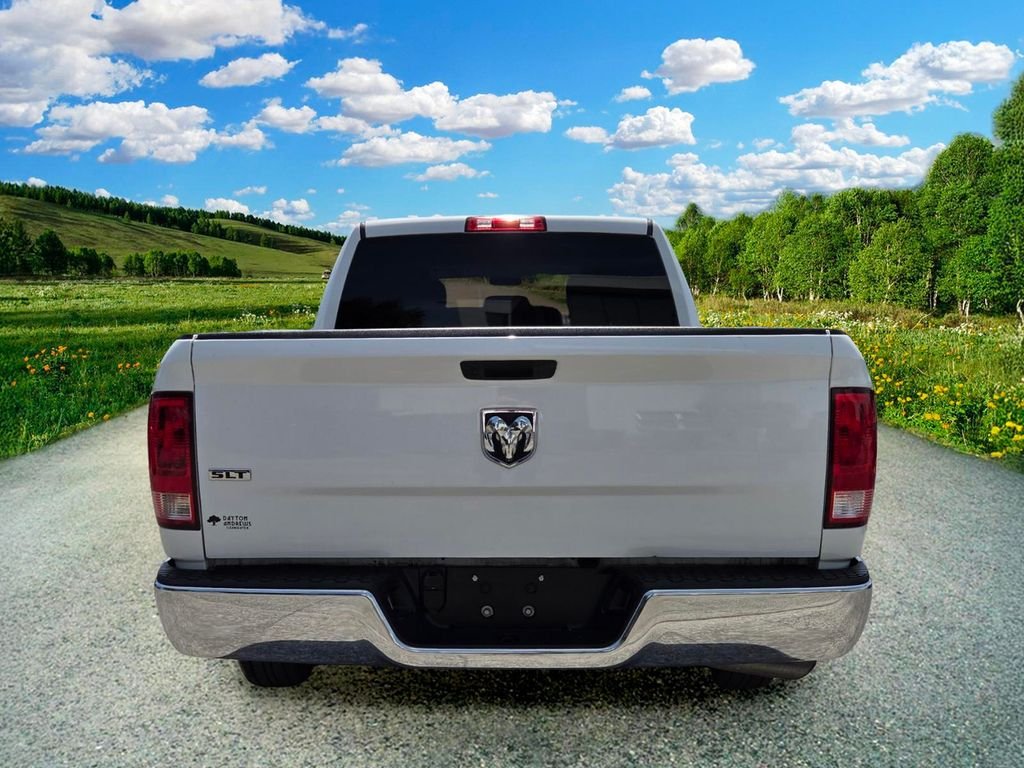 Certified Used 2022 White Ram SLT image 5