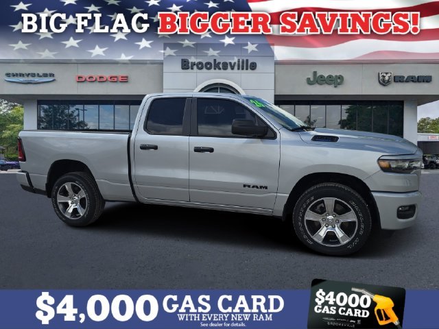 2026 RAM 1500 Pickup