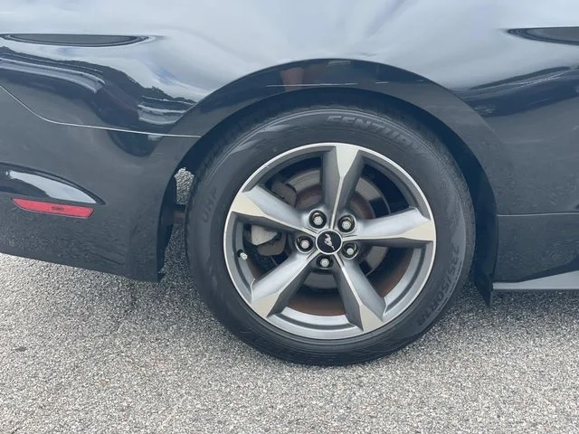 Used 2017 Black Ford EcoBoost image 7