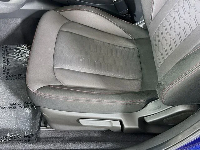 Used 2024 Blue Subaru Sport image 18