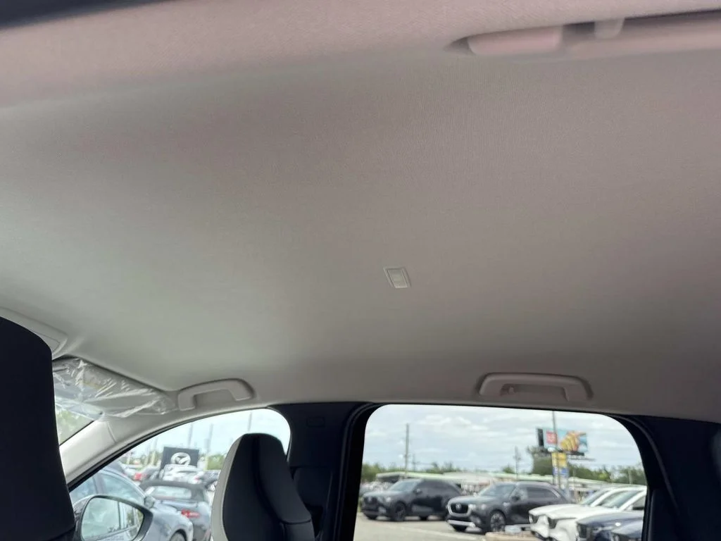 New 2026 Machine Gray Metallic Mazda 2.5 S Select AWD image 19