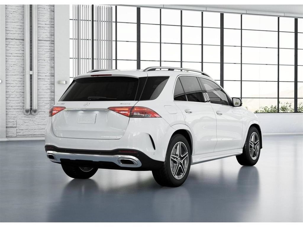 New 2026 Polar White Mercedes-Benz GLE 350 image 64