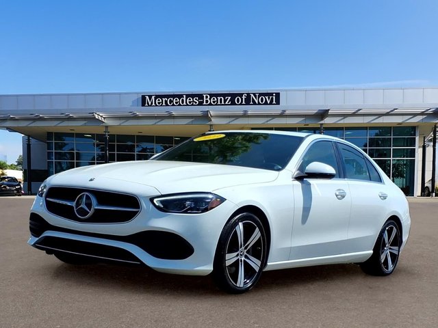 2023 Mercedes-Benz C-Class C 300