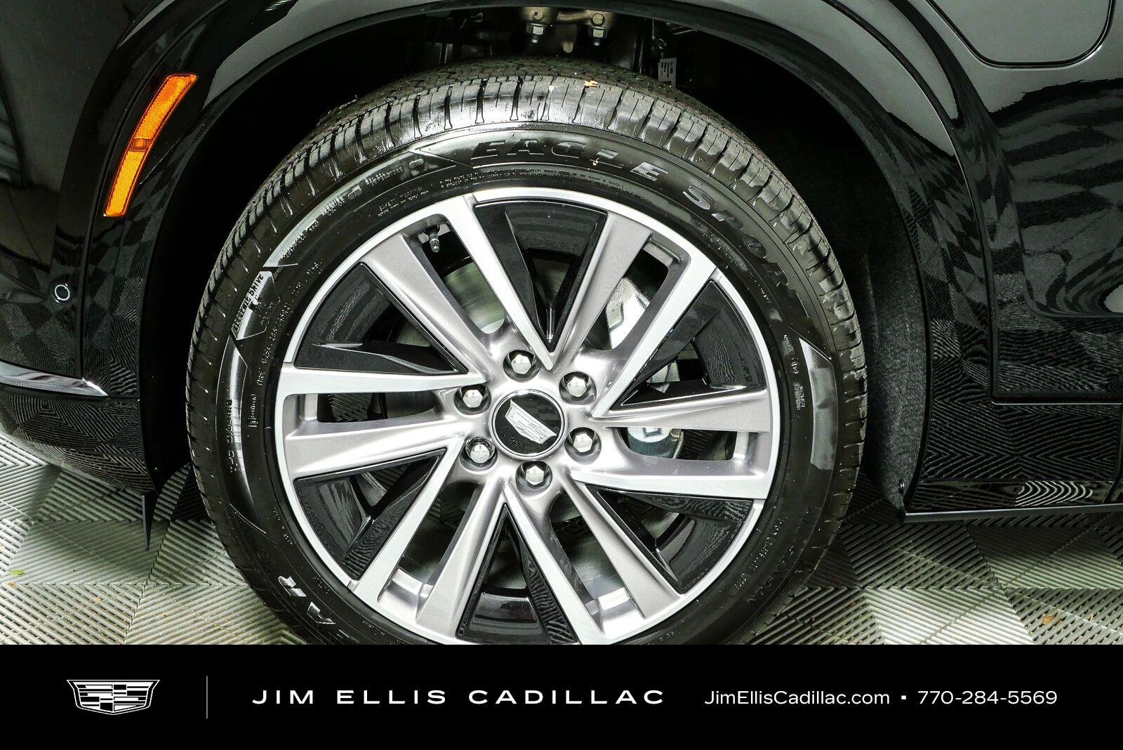 2027 Cadillac VISTIQ Sport - Photo 39