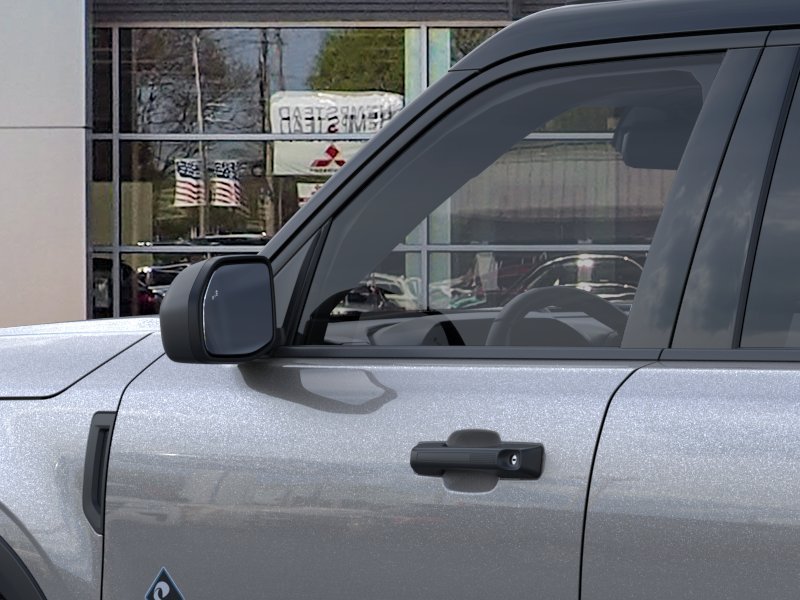New 2026 Carbonized Gray Metallic Ford Outer Banks® image 20