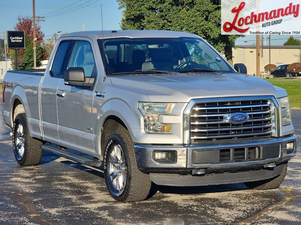 2016 Ford F-150