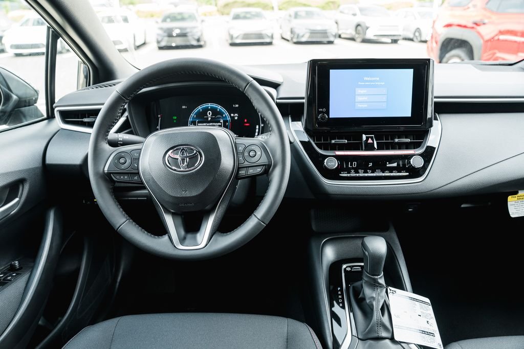 New 2026 Underground Toyota SE image 12
