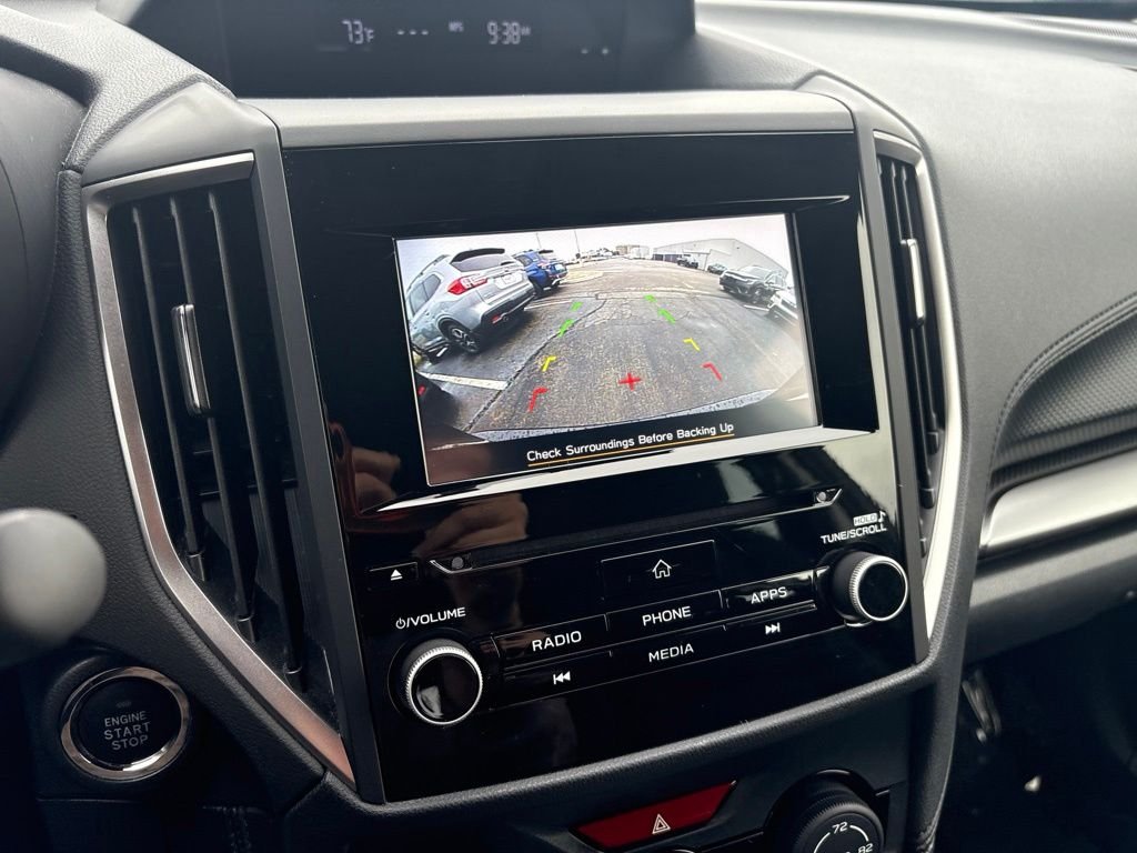 Used 2023 Black Subaru Premium image 23