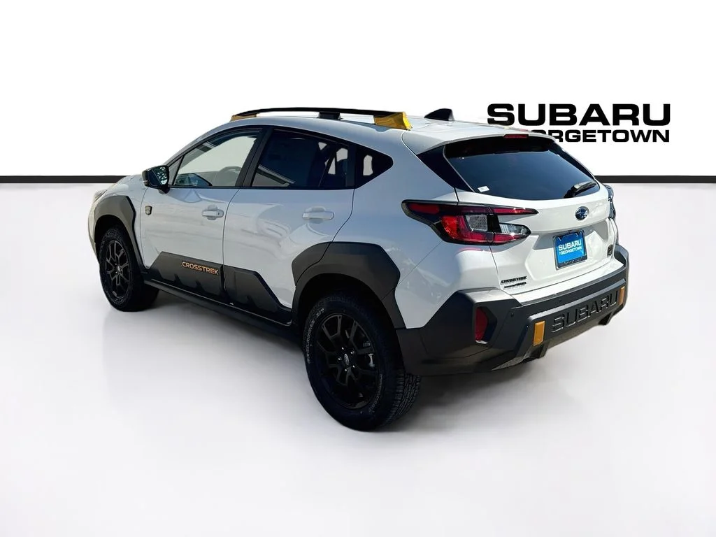 New 2026 White Subaru Wilderness image 6