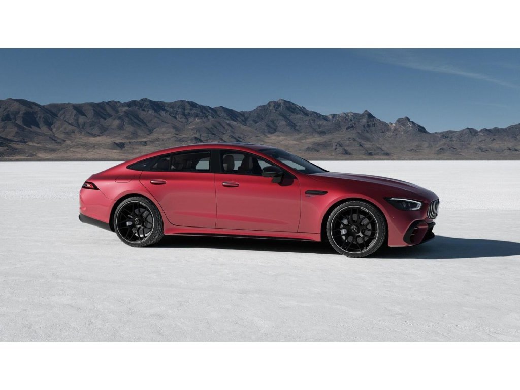 New 2026 MANUFAKTUR Patagonia Red Metallic Mercedes-AMG Base image 55