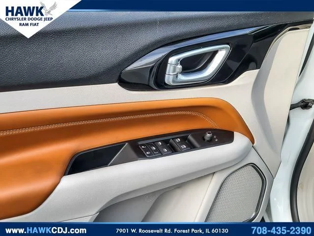 Used 2022 White Jeep Limited image 14