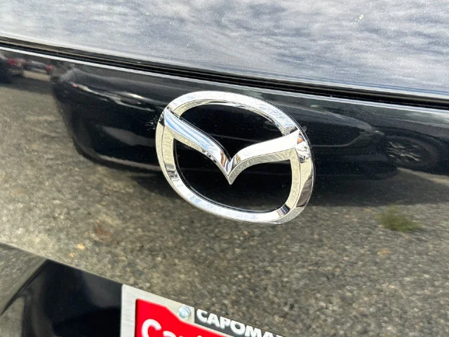 New 2026 Jet Black Mica Mazda 2.5 S Preferred AWD image 10
