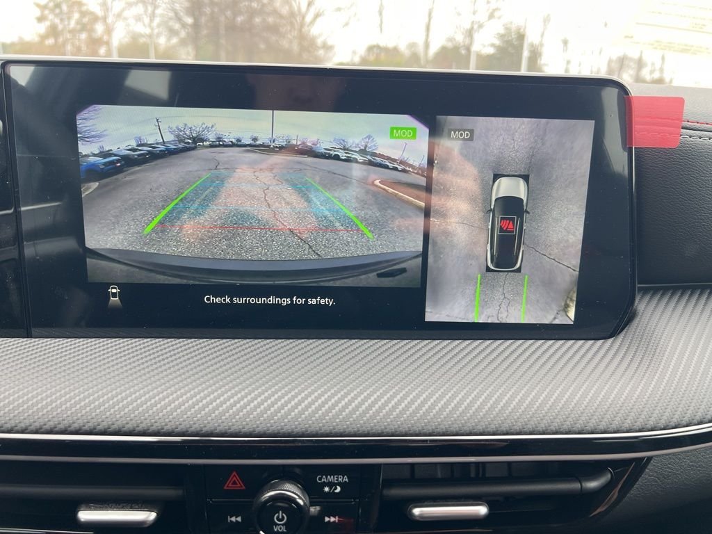 2025 Nissan Kicks SR AWD - Photo 12