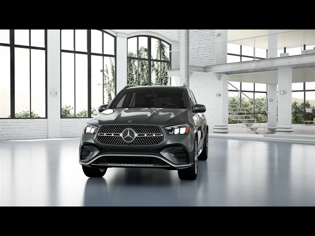 New 2026 Selenite Grey Metallic Mercedes-Benz GLE 350 image 37