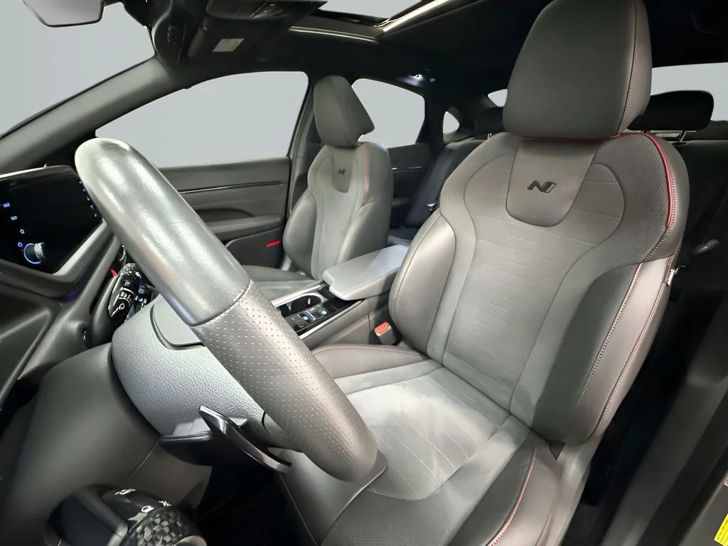 Used 2022 Gray Hyundai N Line image 27