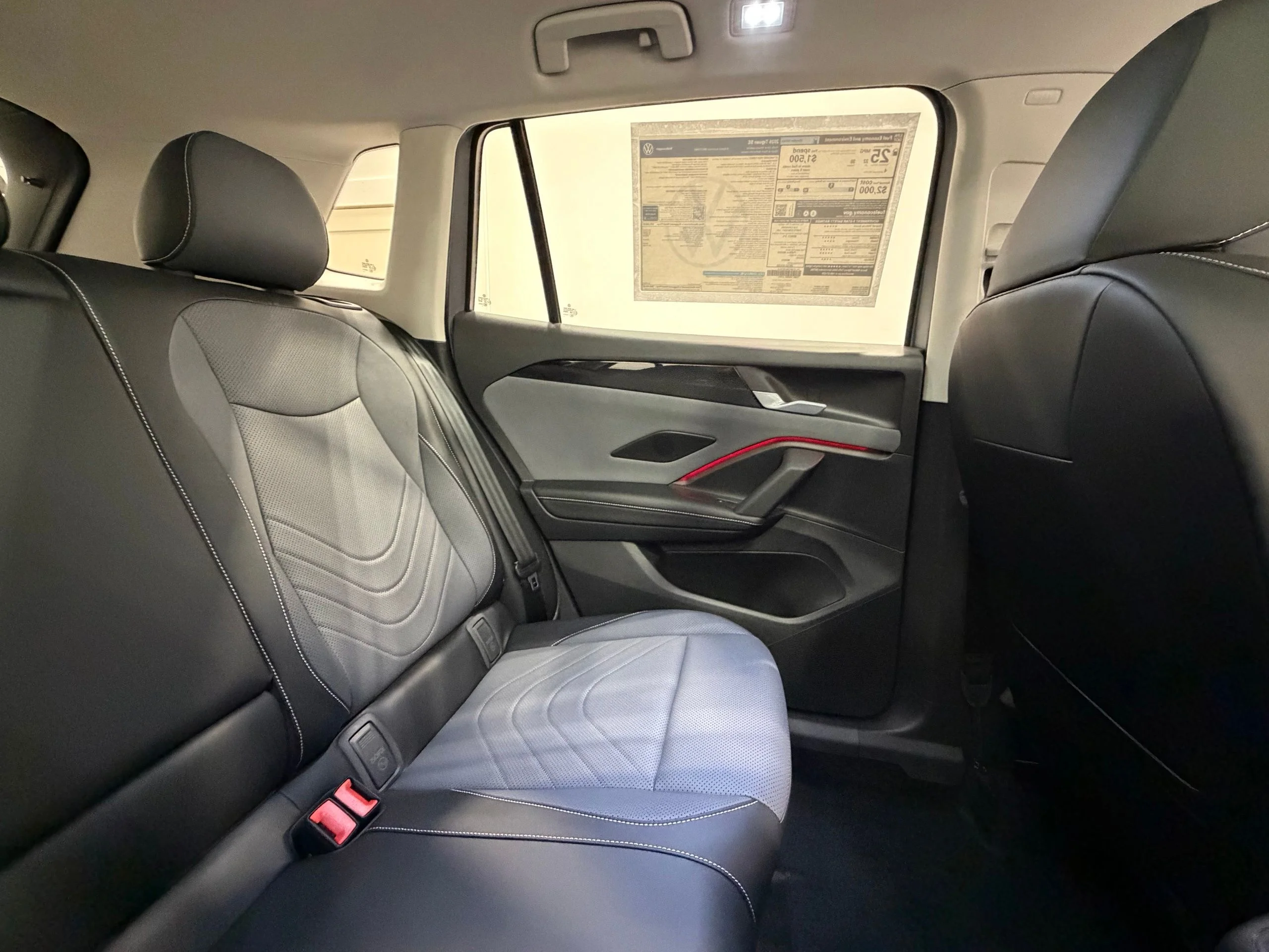 New 2026 Silver Volkswagen SE image 35