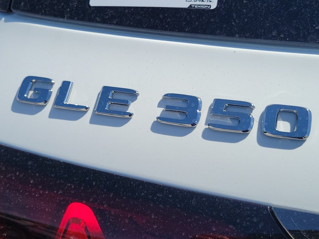 New 2027 Polar White Mercedes-Benz GLE 350 image 8