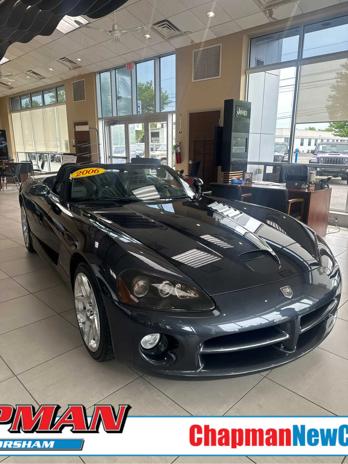 2006 Dodge Viper SRT-10's photo