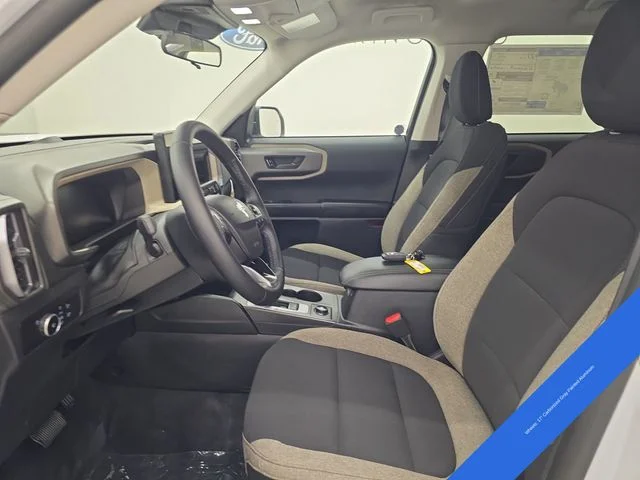 New 2026 Oxford White Ford Big Bend® image 21