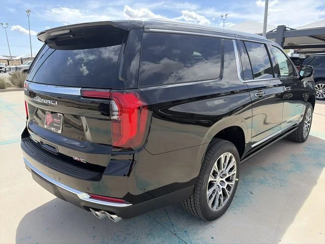 New 2026 Black GMC Denali image 7