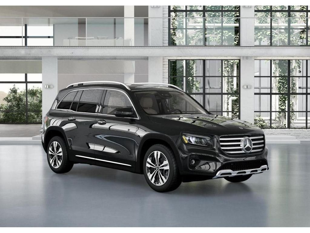 New 2026 Night Black Mercedes-Benz GLB 250 image 11