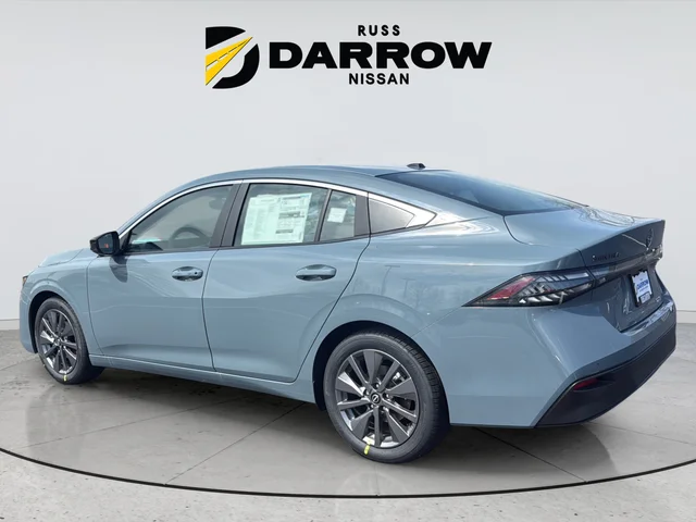 New 2026 Gray Nissan SL image 3