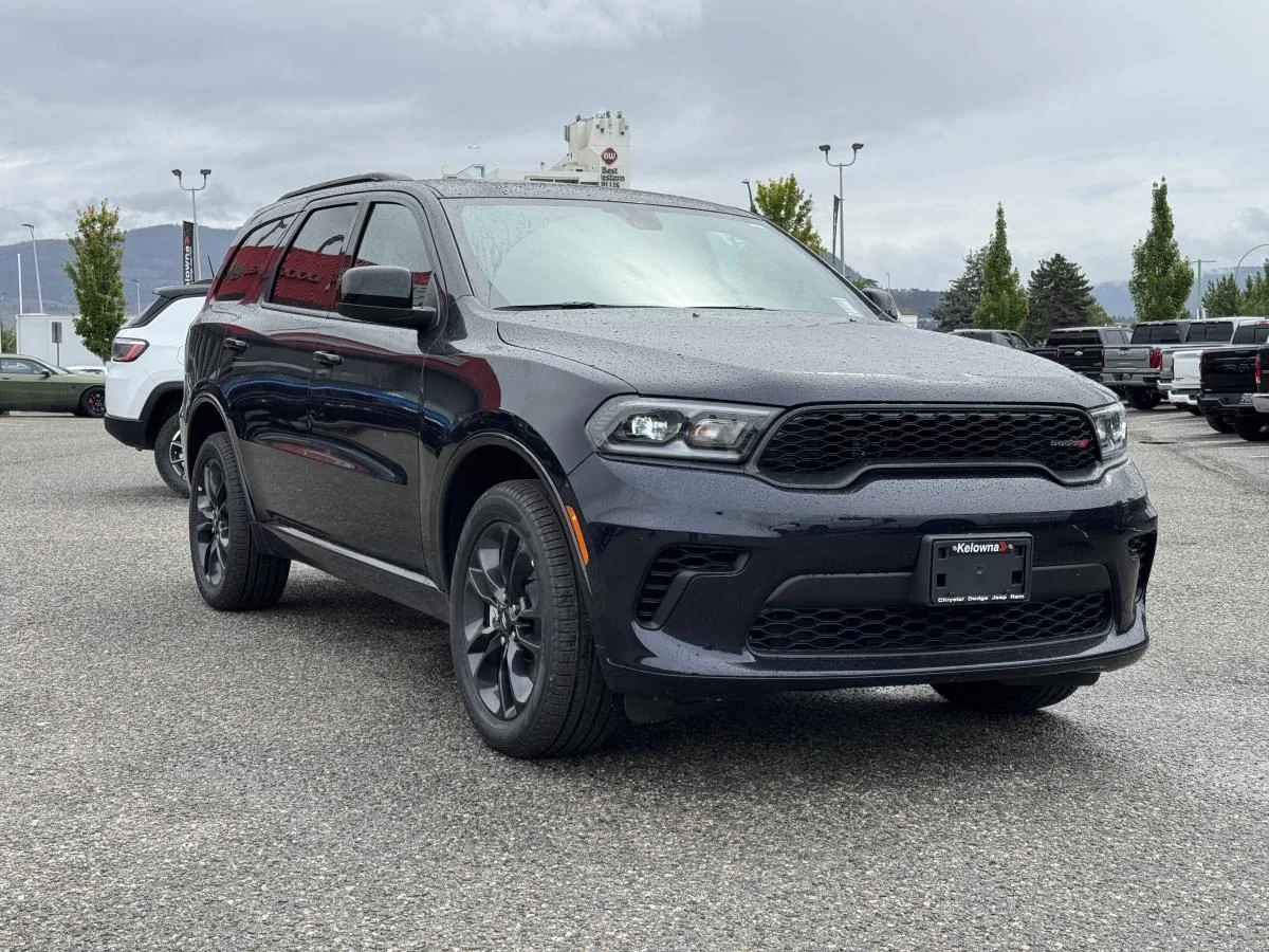 New 2026 night moves (pcq) Dodge SXT image 3