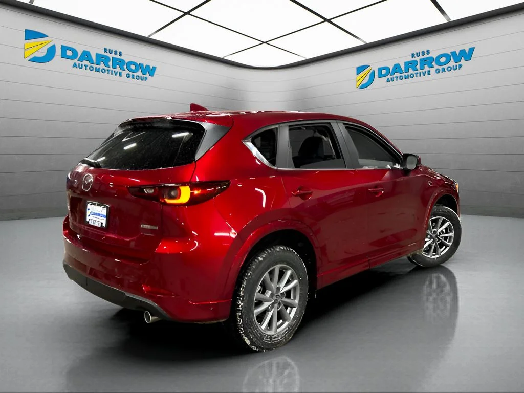 Used 2025 Red Mazda 2.5 S Select Package image 5
