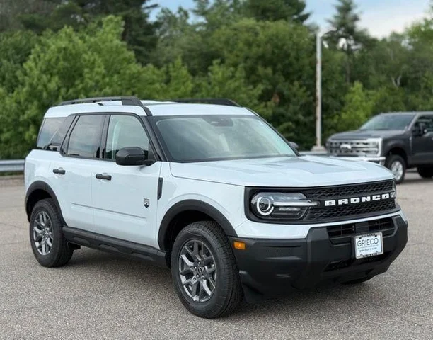 2026 Ford Bronco Sport Big Bend®