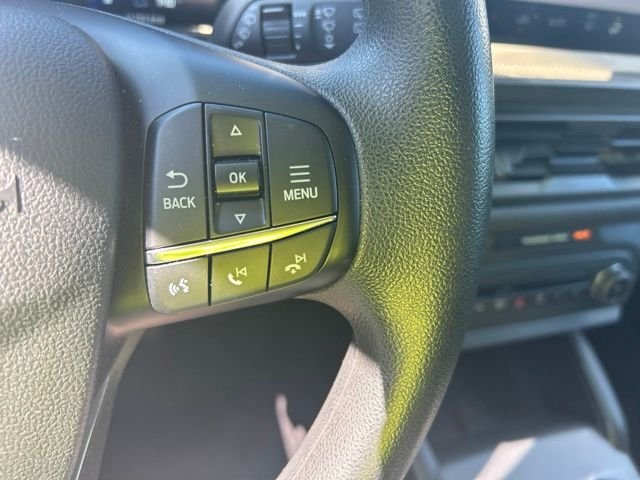 Used 2025 Gray Metallic Ford Big Bend image 22