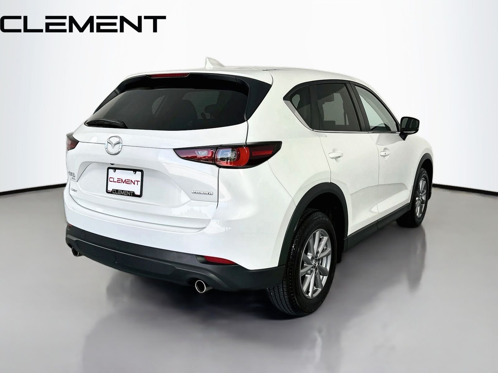 2023 Mazda CX-5 S Preferred package - Photo 7