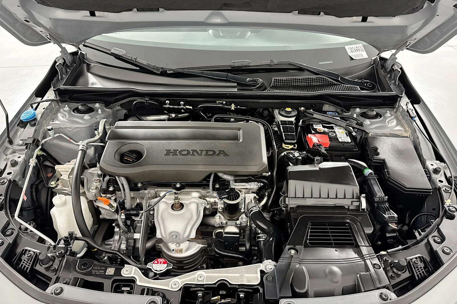 Used 2025 GRAY Honda Sport image 10