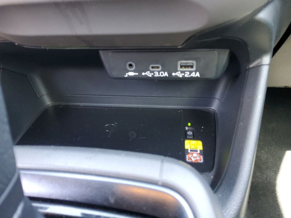 Used 2026 Yellow Subaru Limited image 28