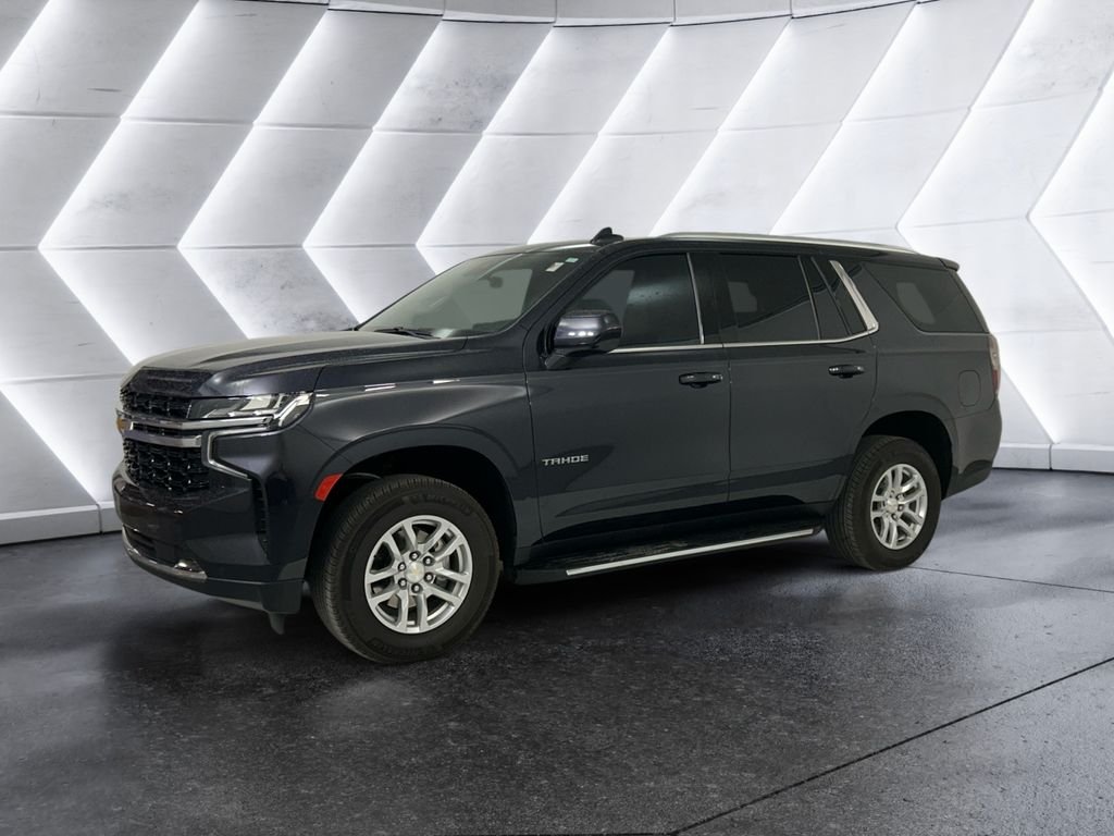 Used 2024 Gray Chevrolet LS image 3