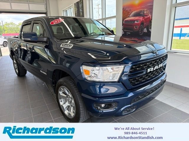 2024 Ram 1500 Big Horn/Lone Star