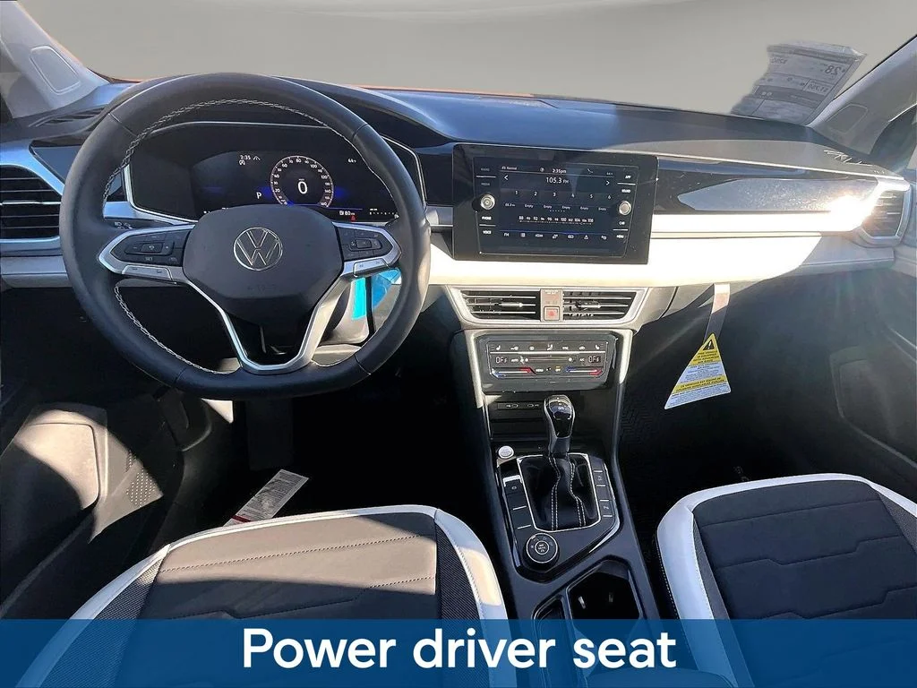 New 2026 Gray Volkswagen 1.5T SE image 6