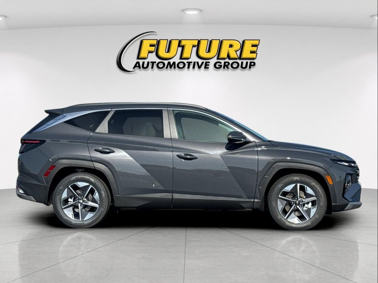 New 2026 Gray Hyundai SEL Premium FWD image 2