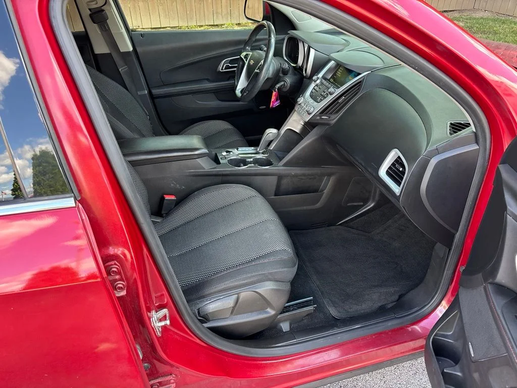 Used 2015 Crystal Red Tint Chevrolet LT image 12