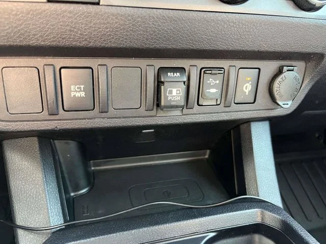 Used 2018 Black Toyota TRD Off-Road image 29