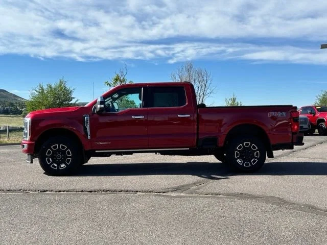 Used 2024 Red Ford XL image 2