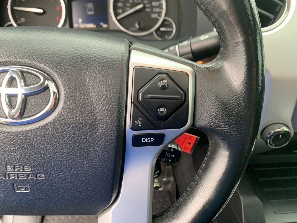 Used 2017 Gray Toyota Limited image 28