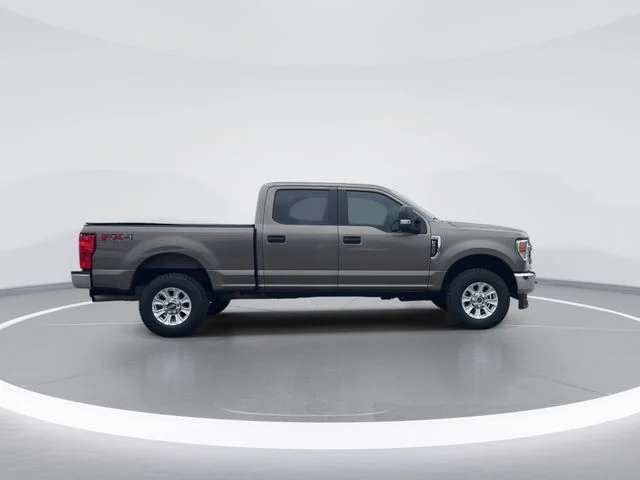 Used 2022 Gray Ford XL image 8