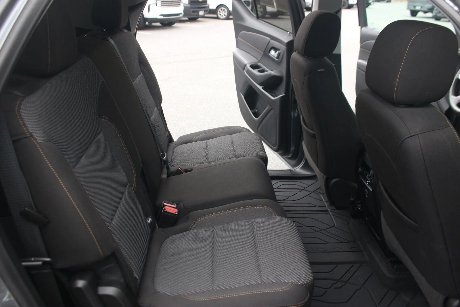 Used 2020 SATIN STEEL METALLIC Chevrolet LS image 32