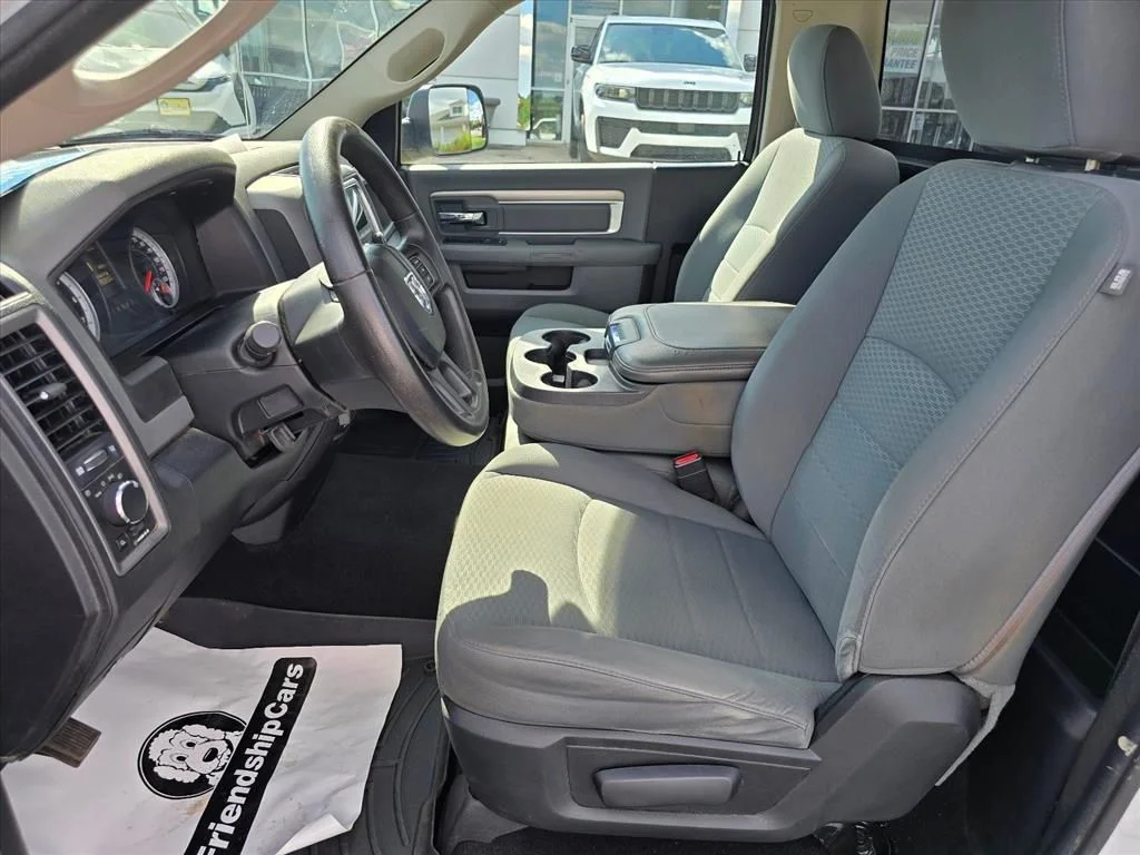Used 2013 White Ram Tradesman image 9