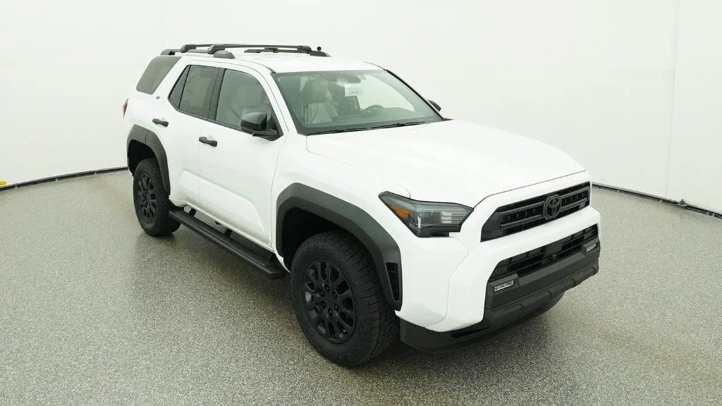 New 2026 Ice Cap Toyota SR5 image 26