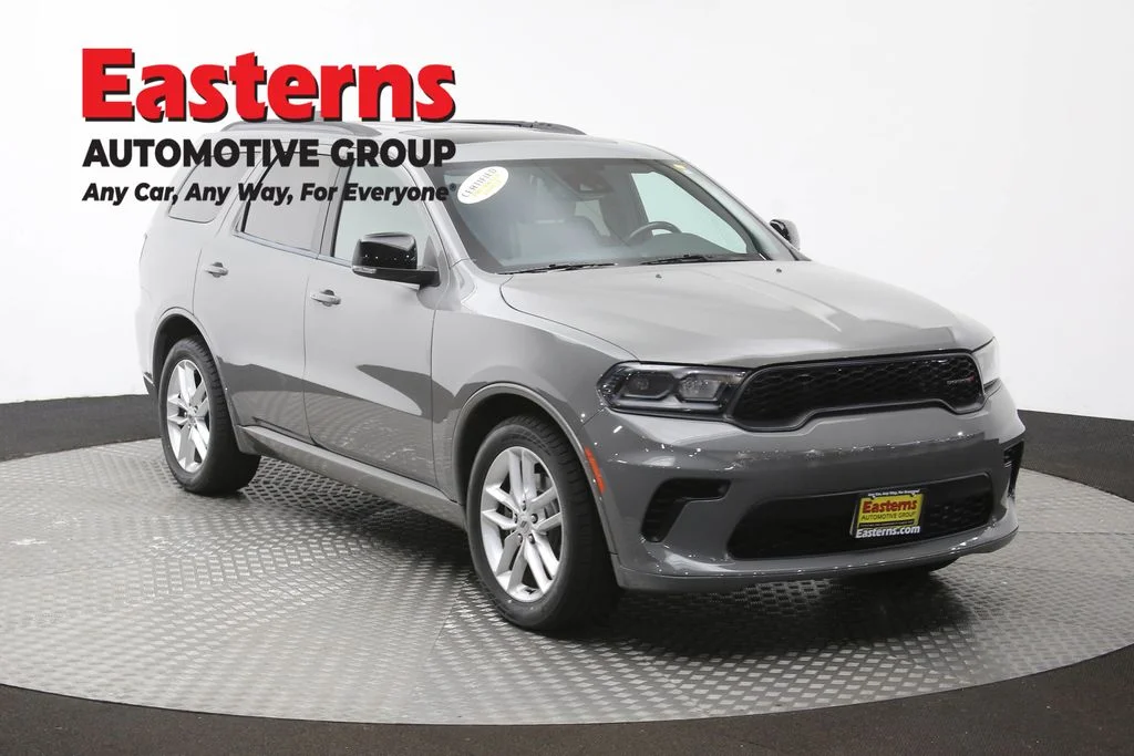 Used 2024 Gray Dodge GT Plus image 3