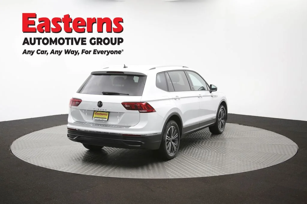 Used 2024 White Volkswagen 2.0T Wolfsburg Edition image 37