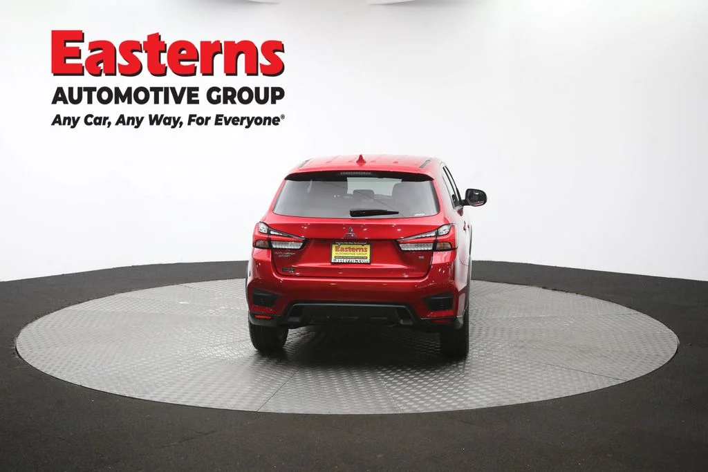Used 2025 Red Mitsubishi 2.0 SE image 38
