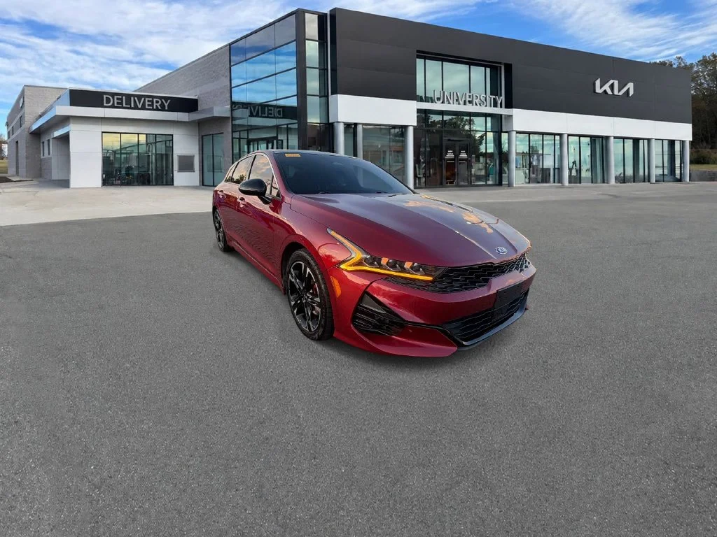 2021 Kia K5