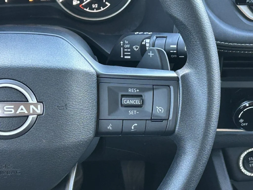 Used 2025 Super Black Nissan S image 17